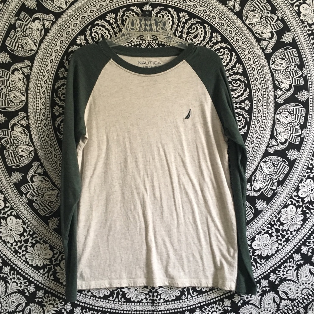 Long sleeve T-shirt